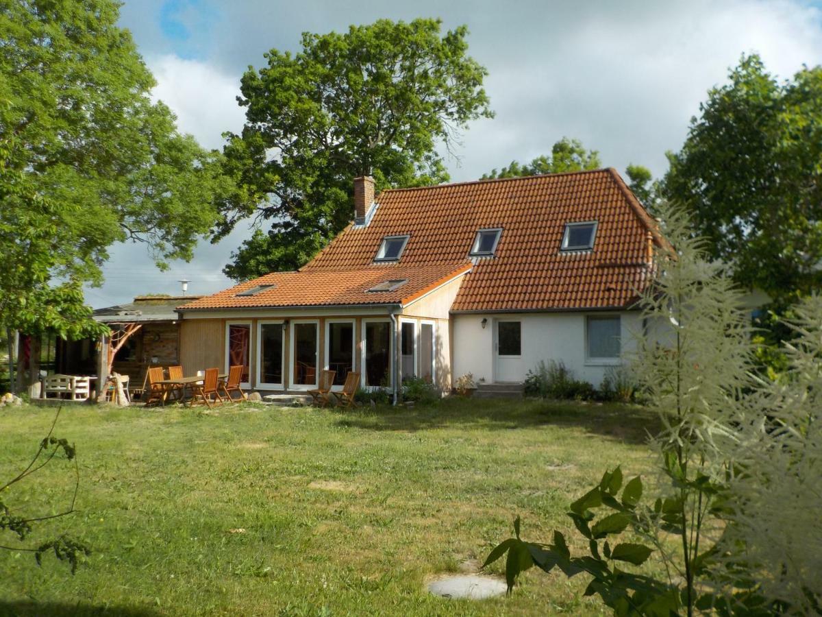 Ferienhaus Raabe Splietsdorf Exterior foto