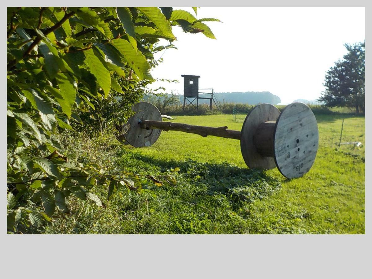 Ferienhaus Raabe Splietsdorf Exterior foto