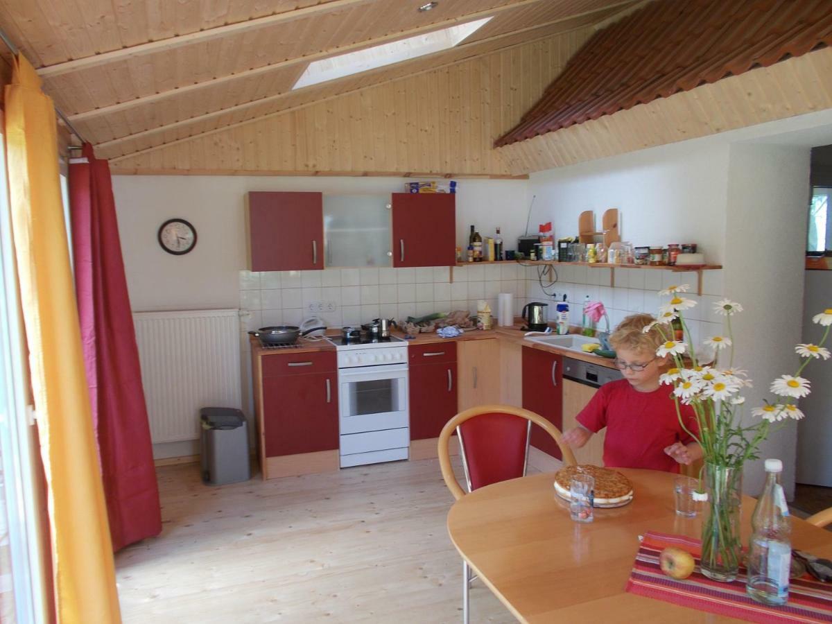 Ferienhaus Raabe Splietsdorf Exterior foto